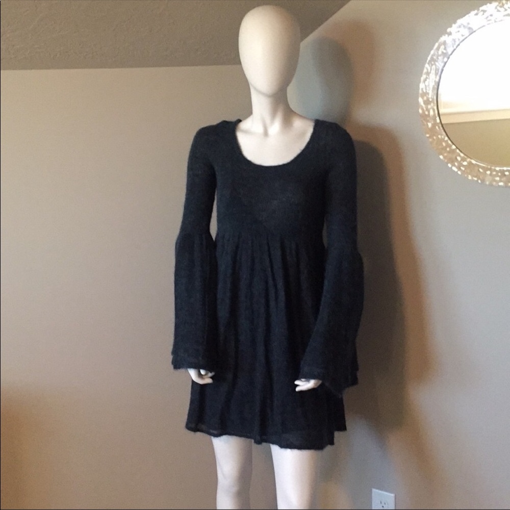 Free people mohair dress